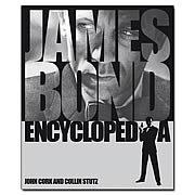 James Bond Encyclopedia Hardcover Book